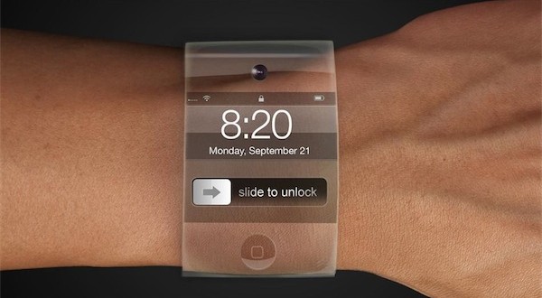 Apple iphone smart watch