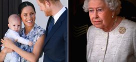 Queen Elizabeth ‘very sad’ about ‘barely’ seeing baby Archie