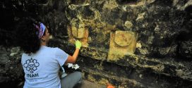 Large Mayan Palace Discovered in the Middle of the Mexican Jungle