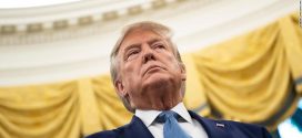 Trump’s legal team argues impeachment process a ‘charade’