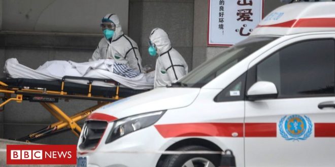 New China virus: Fourth person dies as human-to-human transfer confirmed