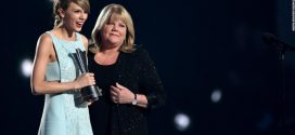 Taylor Swift reveals mother’s brain tumor diagnosis