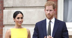 Harry and Meghan threaten legal action over paparazzi photos
