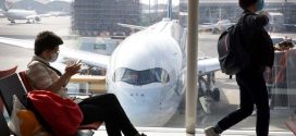 US airline stocks down on coronavirus fears