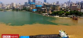 Wuhan: The London-sized city where the virus began