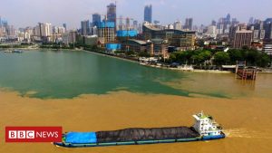Wuhan: The London-sized city where the virus began