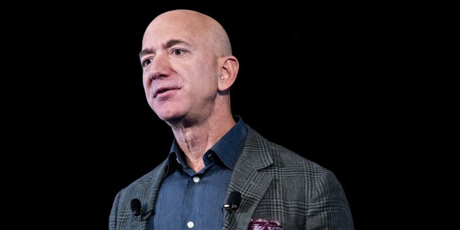 Everything We Know About the Jeff Bezos Phone Hack