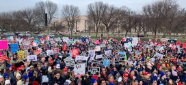 At March for Life, Trump says the unborn has never had a ‘stronger defender’