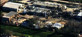 2 people have been killed in an explosion at a Houston manufacturer that shook the city and damaged homes