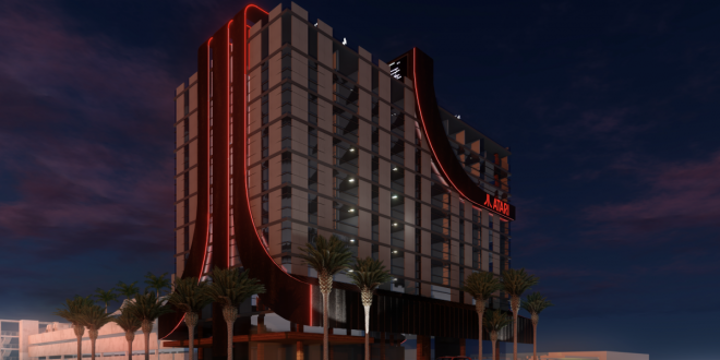 Atari-themed gaming hotels are coming to eight US cities