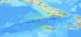 Powerful 7.7 magnitude earthquake strikes between Cuba and Jamaica