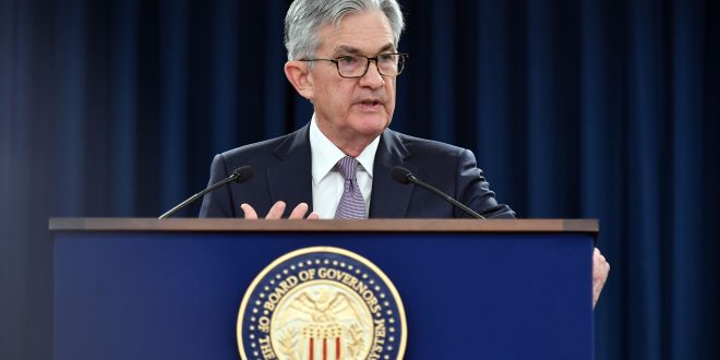 Fed meeting updates: Powell says he’s not trying to boost stocks, comments on coronavirus