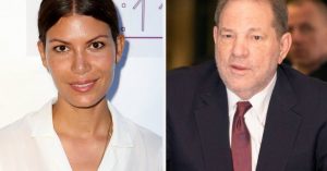 A Former Actor Testified That Harvey Weinstein Offered Her A Job In Exchange For A Threesome