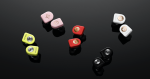 The latest Louis Vuitton true wireless earbuds cost over $1,000