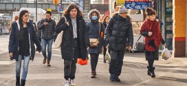 Coronavirus: Officials Eye First Suspected Case in New York City