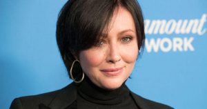 Shannen Doherty reveals her breast cancer is back: “I’m stage four”