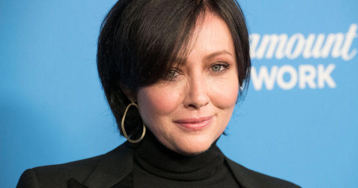 Shannen Doherty reveals her breast cancer is back: “I’m stage four” Shannen Doherty reveals her breast cancer is back: “I’m stage four”
