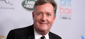 Piers Morgan Hates and Loves On Shakira and Jennifer Lopez’s Super Bowl Performances