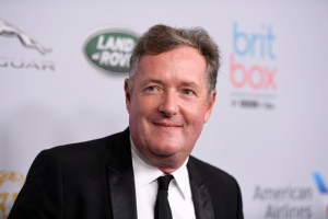 Piers Morgan Hates and Loves On Shakira and Jennifer Lopez’s Super Bowl Performances