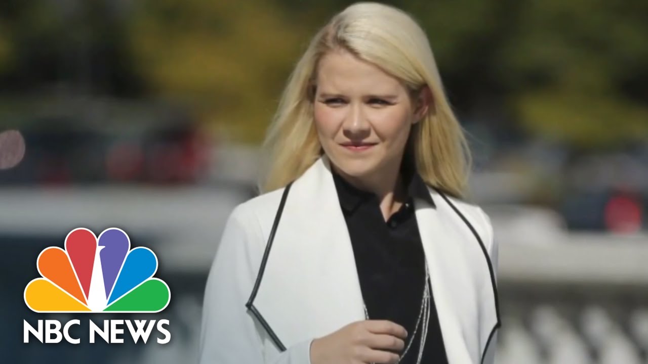 Elizabeth Smart Says She Was Sexually Assaulted On An Airplane | NBC Nightly News Elizabeth Smart Says She Was Sexually Assaulted On An Airplane | NBC Nightly News