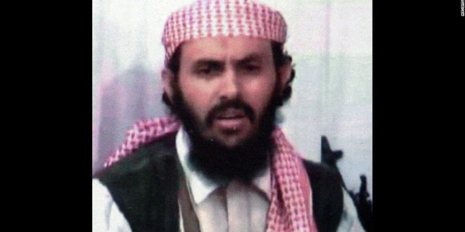 White House announces death of terror leader Qassim al-Rimi
