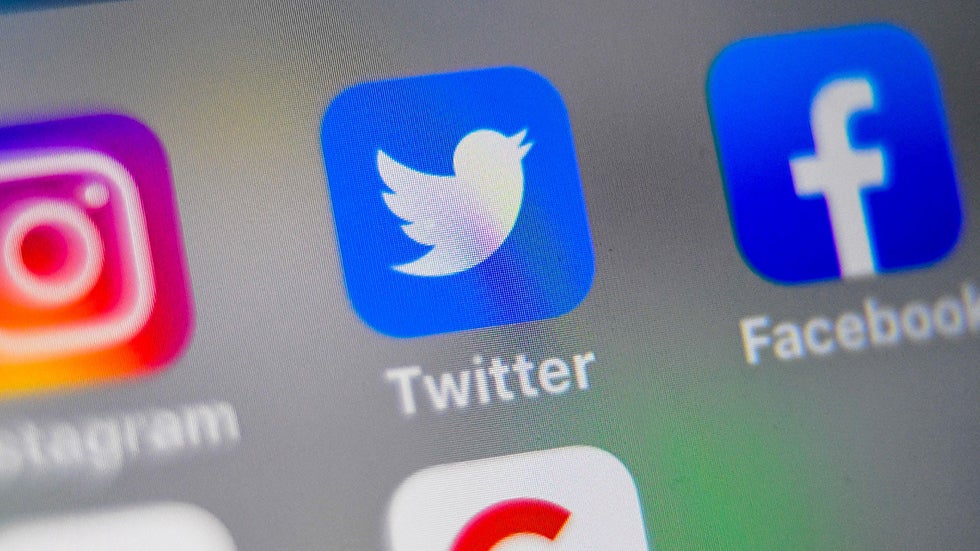 Hackers take over official Facebook Twitter accounts | TheHill