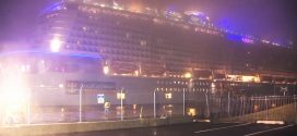 Crew Member Dies for Unrelated Reasons on Virus-Delayed Cruise Ship: Sources