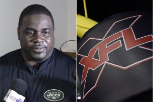XFL’s Wildcats fire Pepper Johnson as player declares free agency