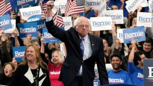 5 takeaways from the New Hampshire Democratic primary