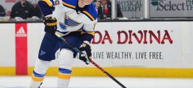 Blues’ Jay Bouwmeester alert after heart episode on bench; game postponed