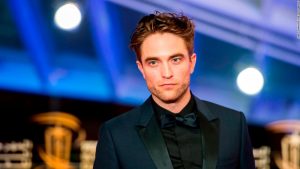 A brief look at Robert Pattinson as Batman