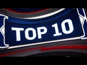 NBA Top 10 Plays of the Night | February 14, 2020