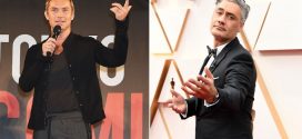 Jude Law and Taika Waititi are teaming up to really stick it to Hollywood auteurs