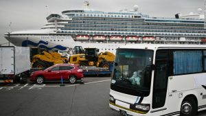 The US is finally evacuating Americans from the Diamond Princess. Here’s why that’s made them mad