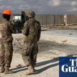 Baghdad explosions: rockets strike near US embassy in Iraq