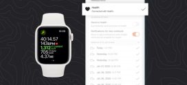 Strava now syncs workout data from your Apple Watch