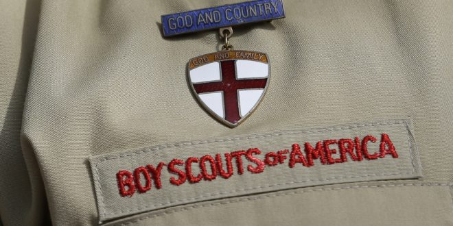 Boy Scouts Of America Files For Bankruptcy : Shots