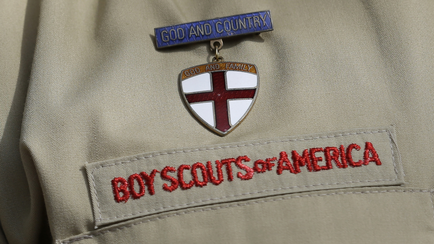 Boy Scouts Of America Files For Bankruptcy : Shots