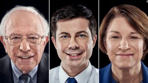 5 takeaways from CNN’s town halls with Bernie Sanders, Pete Buttigieg and Amy Klobuchar