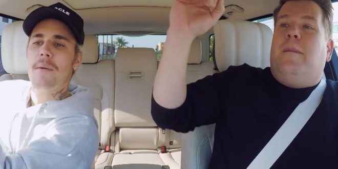 We Finally Know Why Justin Bieber Was Towed During That ‘Carpool Karaoke’