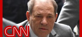 Jury hears evidence in Harvey Weinstein rape trial