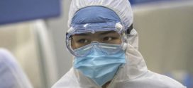 China expels foreign journalists as coronavirus deaths climb