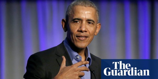 Barack Obama isn’t running in 2020 – so why is he in all the campaign ads?