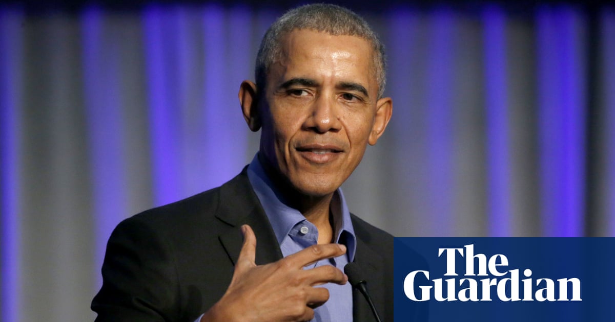 Barack Obama isn't running in 2020 - so why is he in all ...