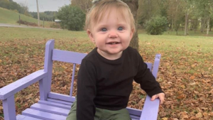 Two fugitives arrested in connection with missing Tennessee toddler Evelyn Boswell