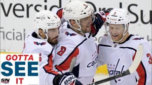GOTTA SEE IT: Alex Ovechkin Makes History By Scoring 700th Career Goal