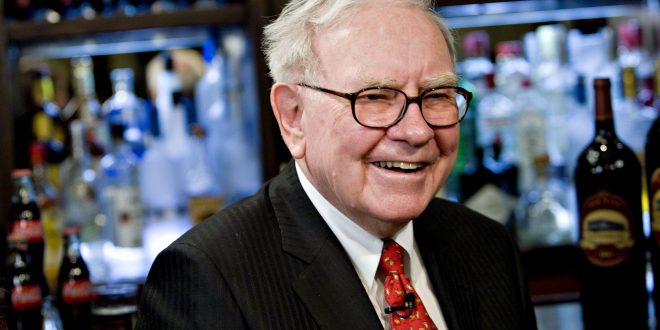 Warren Buffett interview live updates: ‘Good for us’ when stocks drop, Berkshire coronavirus impact