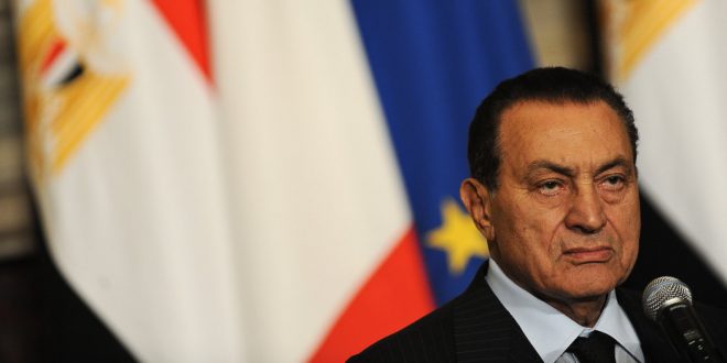 Hosni Mubarak, Egyptian Leader Ousted in Arab Spring, Dies at 91