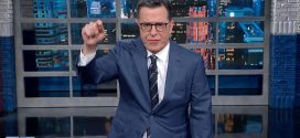 Colbert remixes Sanders’ debate line with ’90s rap
