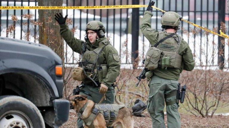 Molson Coors employee says talking to a co-worker before deadly shooting likely saved his life